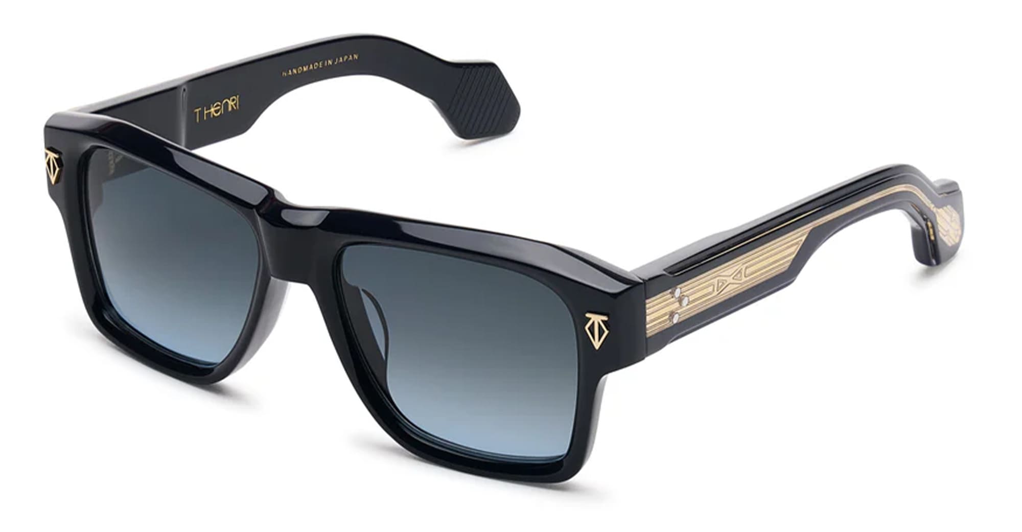 Ottica Mondello Roma - T HENRI - EAW - ESTOQUE - TWILIGHT - Acetate - shape  -  - EYEWEAR - SUNGLASSES - Unisex,Uomo,Donna,Women,Men - lens  - Made In Japan