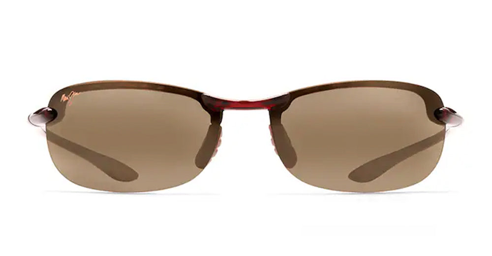  HCL BRONZE - nylon - shape Oval - Tortoise - EYEWEAR - SUNGLASSES - Unisex,Uomo,Donna,Women,Men - lens bronze - Made In Japan