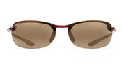 Ottica Mondello Roma - Maui Jim - MJ0405S-002 - MAKAHA - TORTOISE / HCL BRONZE - nylon - shape Oval - Tortoise - EYEWEAR - SUNGLASSES - Unisex,Uomo,Donna,Women,Men - lens bronze - Made In Japan