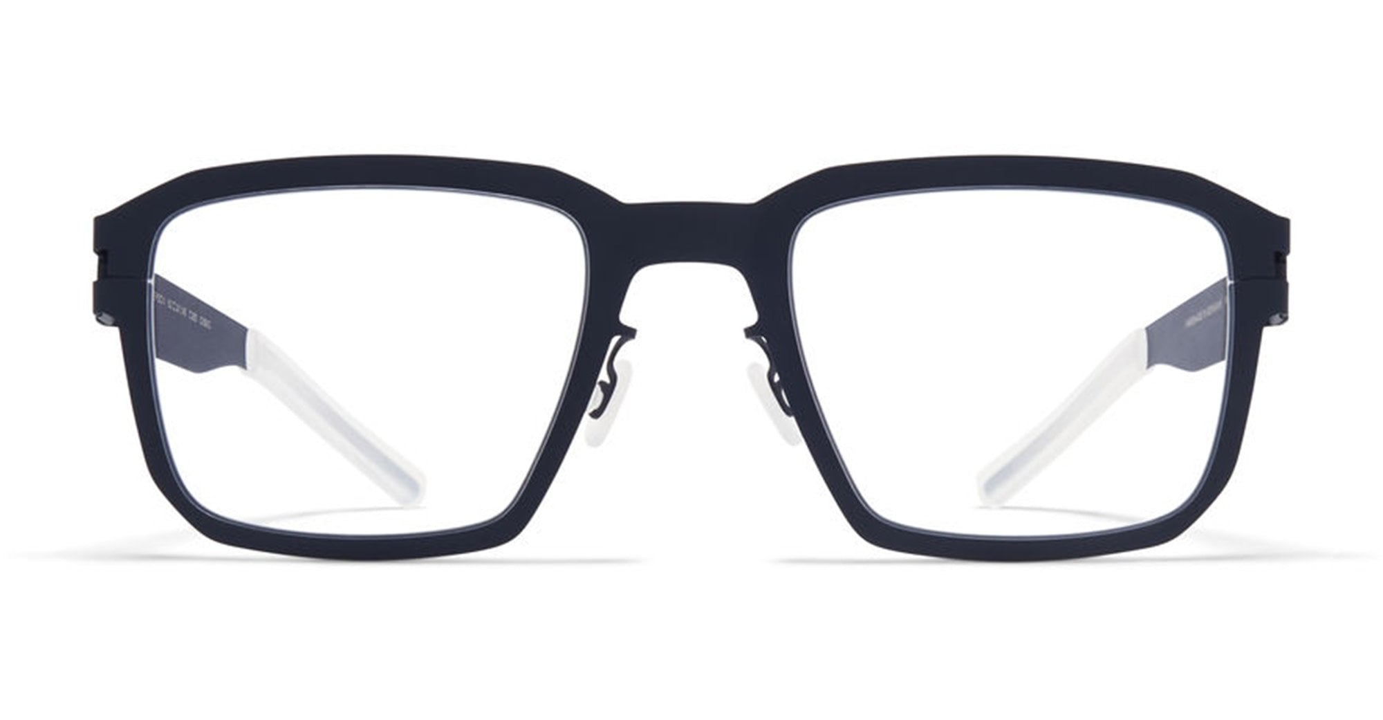 Ottica Mondello Roma - Mykita - 10087027 - JEFFERSON - INDIGO RX - stainless steel - shape  - blue - EYEWEAR - EYEGLASSES - Unisex,Uomo,Donna,Women,Men - lens  - Made In Germany