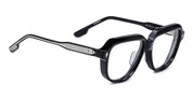 Ottica Mondello Roma - Jacques Marie Mage - JMMSRD-26 - PERLE - SHADOW RX - Acetate - shape Round - Black - EYEWEAR - EYEGLASSES - Unisex,Uomo,Donna,Women,Men - lens Clear - Made In Japan