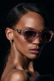 Ottica Mondello Roma - T HENRI - MAB - MULLINER - SHADOW II - Acetate - shape Squared - Black - EYEWEAR - SUNGLASSES - Unisex,Uomo,Donna,Women,Men - lens gradient yellow - Made In Japan
