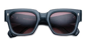 Ottica Mondello Roma - Jacques Marie Mage - JMMEZ-13Y - ENZO - MINK - Acetate - shape Squared - grey - EYEWEAR - SUNGLASSES - Unisex,Uomo,Donna,Women,Men - lens Pink - Made In Japan