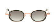Matt - c195 - rose gold / green