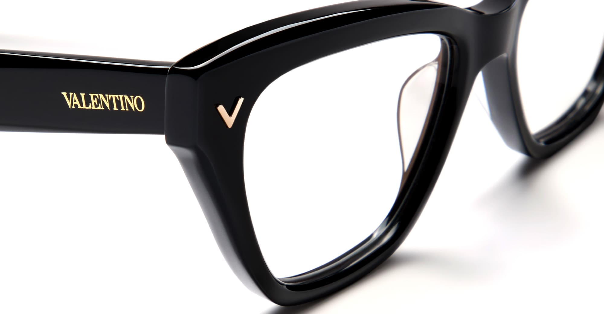V-tale- black / light gold rx