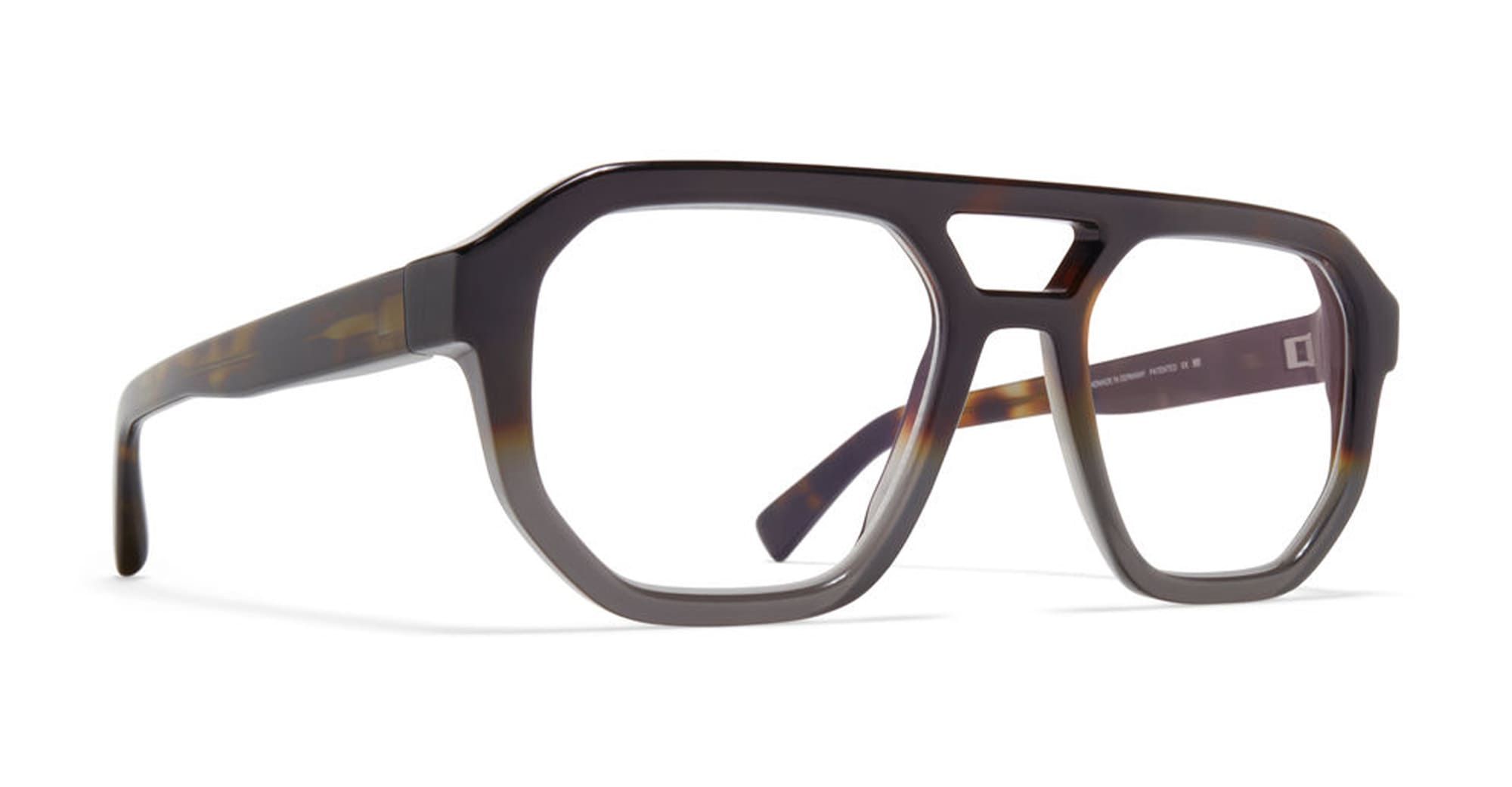 Amare - c140 santiago gradient / shiny silver rx