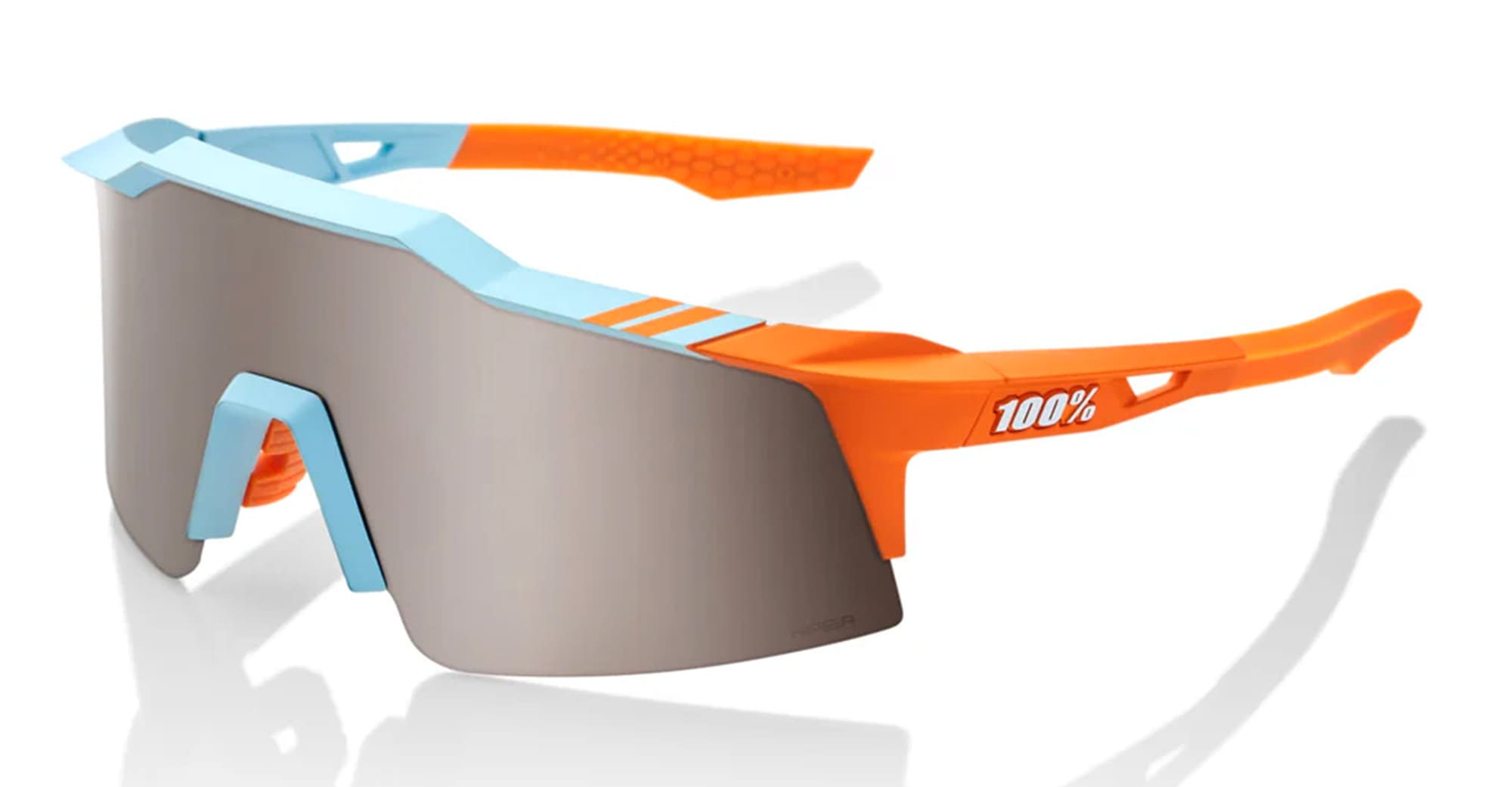 Speedcraft sl - soft tact two tone / hiper silver