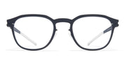 Ottica Mondello Roma - Mykita - 10085787 - IDRIS - INDIGO RX - stainless steel - shape Panto - blue - EYEWEAR - EYEGLASSES - Unisex,Uomo,Donna,Women,Men - lens Clear - Made In Germany