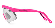 Ottica Mondello Roma - Alba Optics - 8050054518022 - MANTRA - FUCHSIA II / VZUM SUPER ALU - Tr90 - shape Mask - fuchsia - EYEWEAR - SUNGLASSES - Unisex,Uomo,Donna,Women,Men - lens Grey - Made In Italy