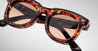 Ottica Mondello Roma - Jacques Marie Mage - JMMAV-15D - AVA - SAMOA - Acetate - shape Round - Tortoise - EYEWEAR - SUNGLASSES - Unisex,Uomo,Donna,Women,Men - lens Brown - Made In Japan