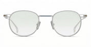 Ottica Mondello Roma - DITA - DTX205-A-02 - LINEAGE.68 - SHINY SILVER / YELLOW GOLD RX - Titanium - shape Round - silver, gold - EYEWEAR - EYEGLASSES - Unisex,Uomo,Donna,Women,Men - lens Clear - Made In Japan