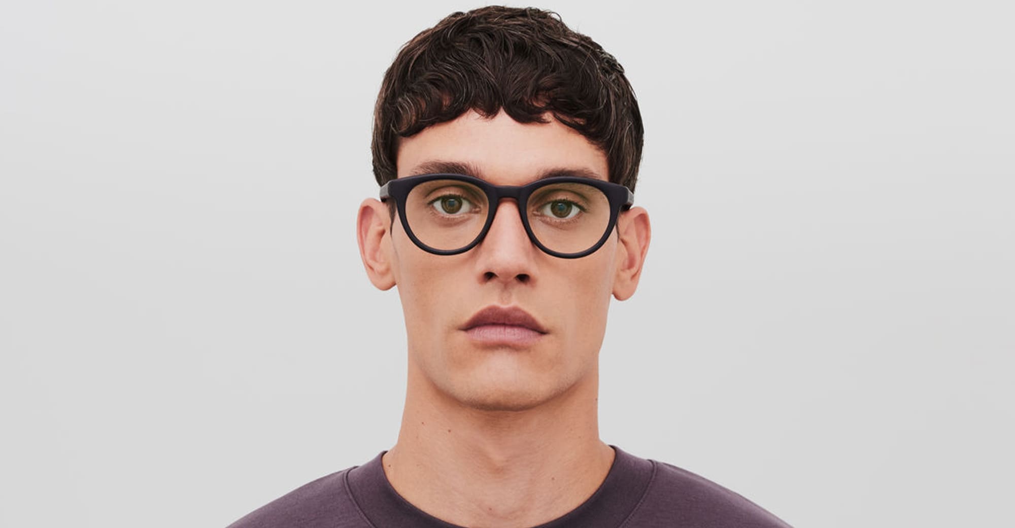 Ottica Mondello Roma - Mykita - 10089557 - TUFF - MD1 PITCH BLACK RX - Acetate - shape  - Black - EYEWEAR - EYEGLASSES - Unisex,Uomo,Donna,Women,Men - lens  - Made In Germany