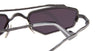Ottica Mondello Roma - Kuboraum - KRSZ23BB0000002Y - MASK Z23 - BLACK MATTE - Metal - shape  - Black - EYEWEAR - SUNGLASSES - Uomo,Men - lens  - Made In Italy
