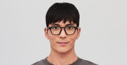 Ottica Mondello Roma - Mykita - 10084570 - BELLIS - MD34 INDIGO RX - Acetate - shape Panto - blue - EYEWEAR - EYEGLASSES - Unisex,Uomo,Donna,Women,Men - lens Clear - Made In Germany