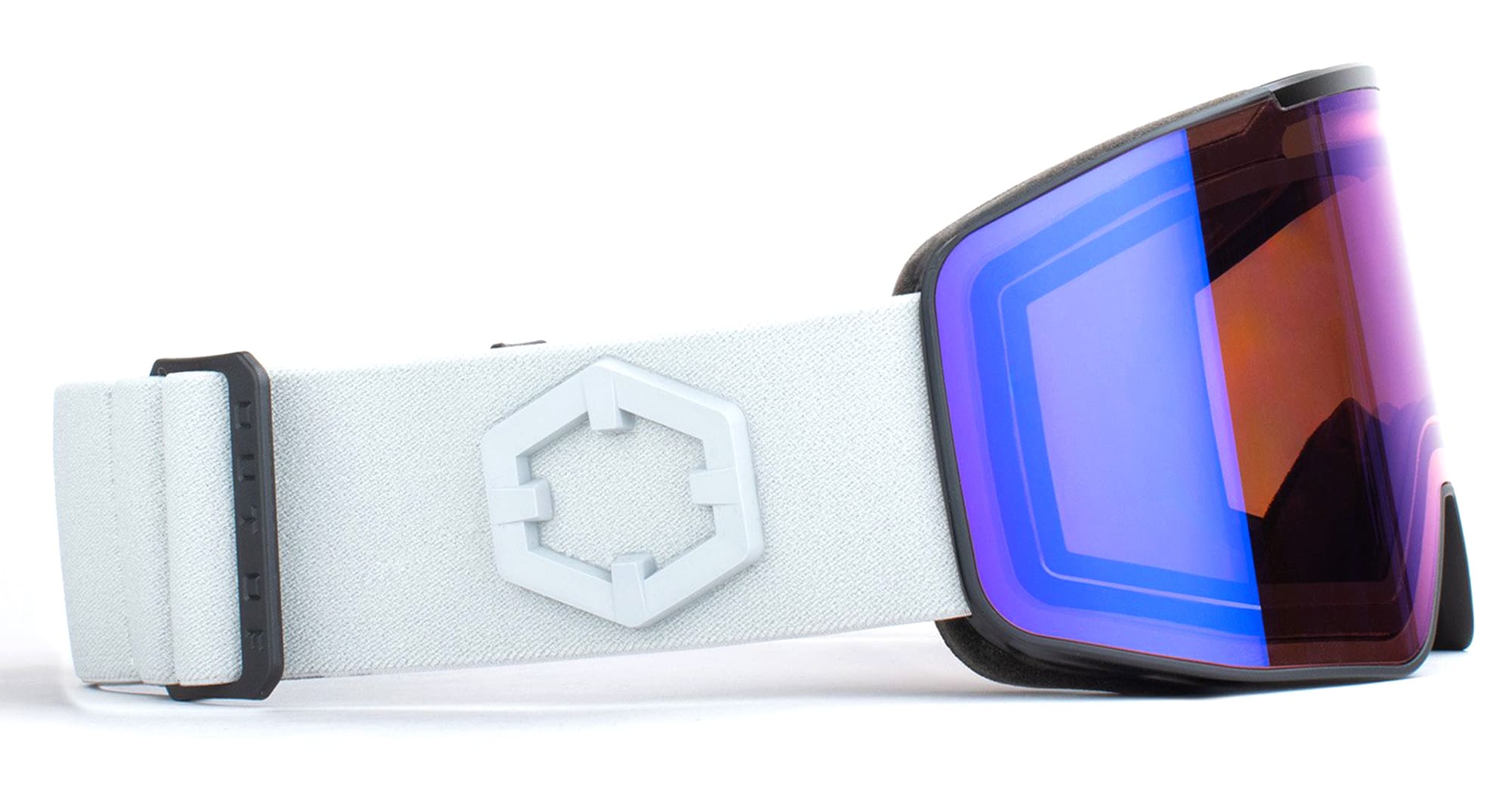 Ottica Mondello Roma - Out Of - XG148986 - ELECTRA 3 - GREY / IRID BLUE - Acetate - shape  - grey - EYEWEAR - GOGGLES - Unisex,Uomo,Donna,Women,Men - lens  - Made In Italy