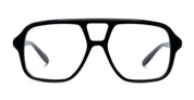 Ottica Mondello Roma - Loewe - LW50097I54001 - SLIM LW50097I - BLACK - Acetate - shape Pilot - Black - EYEWEAR - EYEGLASSES - Donna,Women - lens Clear - Made In Italy