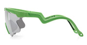 Ottica Mondello Roma - Alba Optics - 8050054518862 - DELTA LEI - PISTACHIO / VZUM SUPER ALU - Tr90 - shape Mask - green - EYEWEAR - SUNGLASSES - Unisex,Uomo,Donna,Women,Men - lens Grey - Made In Italy