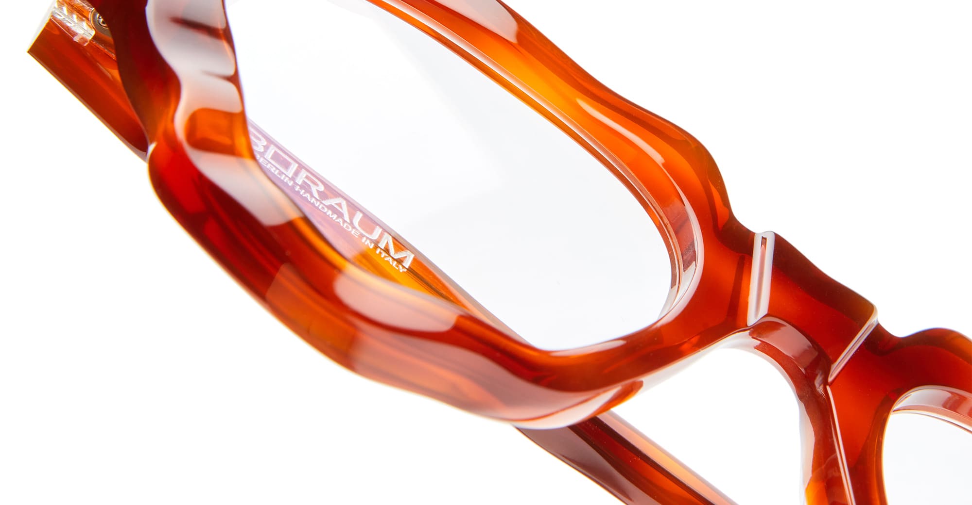 Ottica Mondello Roma - Kuboraum - KRO0G2TR000000OP - MASK G2 - TORTOISE RX - Acetate - shape  - Tortoise - EYEWEAR - EYEGLASSES - Donna,Women - lens Clear - Made In Italy