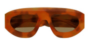 Ottica Mondello Roma - Bottega Veneta - BV1358S-002 - BV1358S-002 - HAVANA - Acetate - shape Pilot - Havana - EYEWEAR - SUNGLASSES - Unisex,Uomo,Donna,Women,Men - lens Brown - Made In Japan