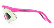 Ottica Mondello Roma - Alba Optics - 8050054518053 - MANTRA - FUCHSIA II / VZUM F-LENS BTL - Tr90 - shape Mask - fuchsia - EYEWEAR - SUNGLASSES - Unisex,Uomo,Donna,Women,Men - lens blue green - Made In Italy