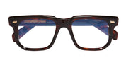 Ottica Mondello Roma - Cutler and Gross - CGOP-1410-49-02 - 1410 - DARK TURTLE RX - Acetate - shape Squared - Tortoise - EYEWEAR - EYEGLASSES - Unisex,Uomo,Donna,Women,Men - lens Clear - Made In Italy