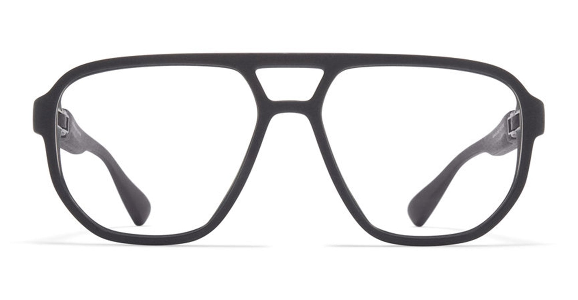 Ottica Mondello Roma - Mykita - 10089288 - MAVON - MD35 SLATE GREY RX - stainless steel - shape  - grey - EYEWEAR - EYEGLASSES - Unisex,Uomo,Donna,Women,Men - lens  - Made In Germany