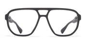 Ottica Mondello Roma - Mykita - 10089288 - MAVON - MD35 SLATE GREY RX - stainless steel - shape  - grey - EYEWEAR - EYEGLASSES - Unisex,Uomo,Donna,Women,Men - lens  - Made In Germany