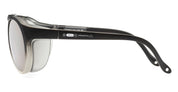Ottica Mondello Roma - Alba Optics - 8050054517070 - SOLO II - BLACK FADED / VZUM ALU - Tr90 - shape  - Black - EYEWEAR - SUNGLASSES - Unisex,Uomo,Donna,Women,Men - lens  - Made In Italy