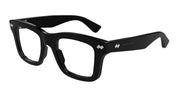 Ottica Mondello Roma - Bottega Veneta - BV1353O-005 - BV1353O-005 - BLACK RX - Acetate - shape Squared - green - EYEWEAR - SUNGLASSES - Donna,Women - lens Clear - Made In Japan