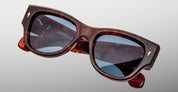 Ottica Mondello Roma - Jacques Marie Mage - JMMEH-7U - CHELSIE - BRECCIA - Acetate - shape  - Havana - EYEWEAR - SUNGLASSES - Unisex,Uomo,Donna,Women,Men - lens  - Made In Japan