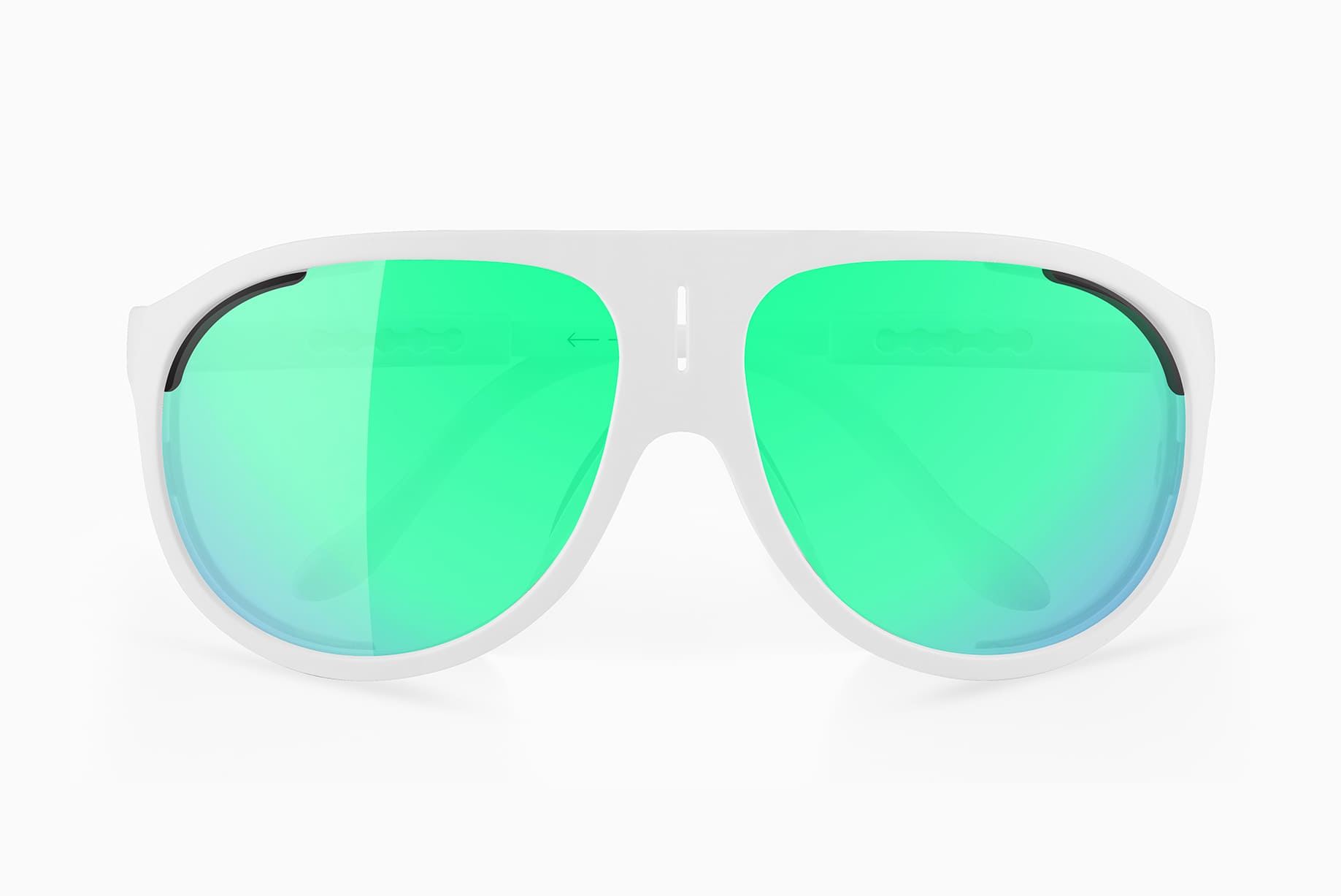 Solo - wht / vzum f-lens btl