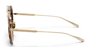 V-lstory - honey tortoise / light gold