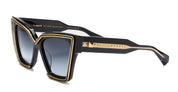 V-grace - black / gold