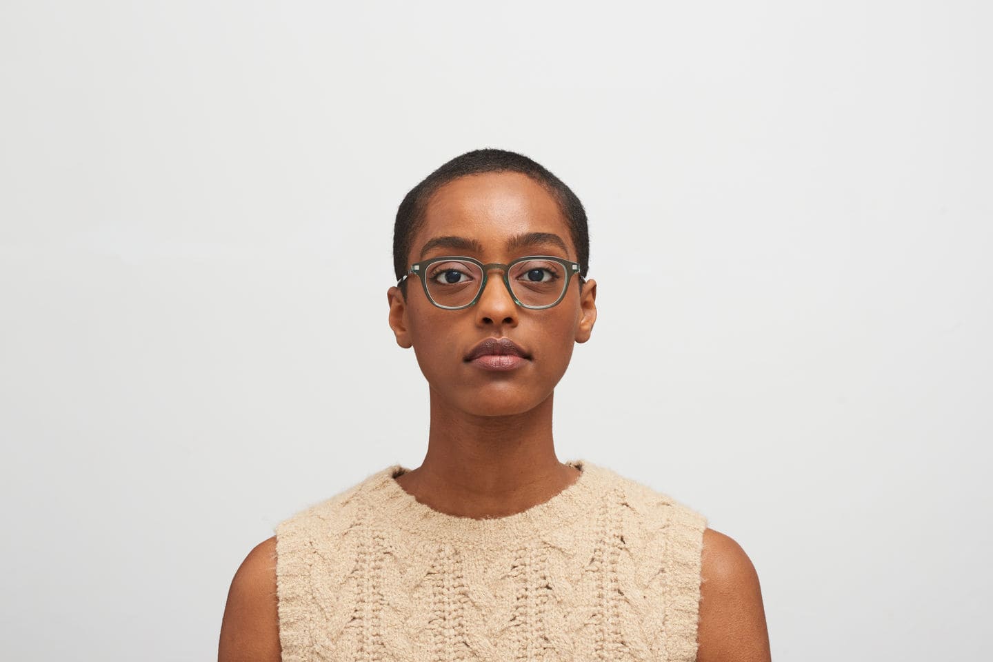 Mykita Yura - c191 cypress green / silver rx – Mondello 1962