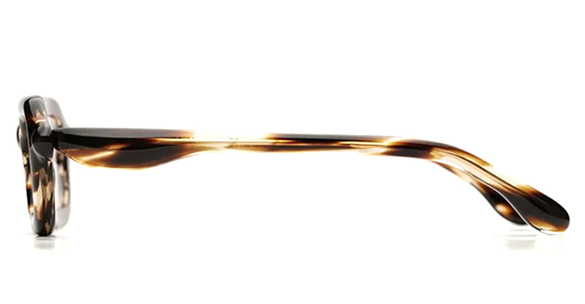 Ottica Mondello Roma - Paloceras - LL-S2 - S2 - LEOPARD LACE RX - Acetate - shape  - Havana - EYEWEAR - SUNGLASSES - Donna,Women - lens Clear - Made In China