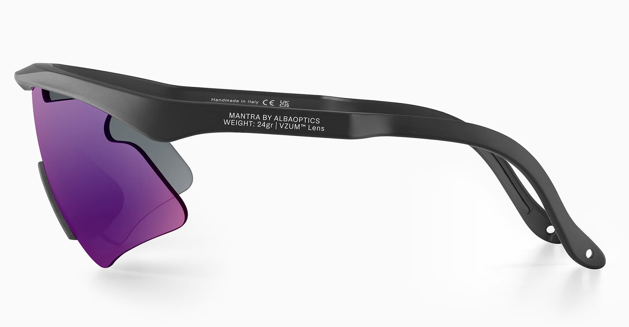 Alba Optics Mantra blk vzum plasma Mondello 1962