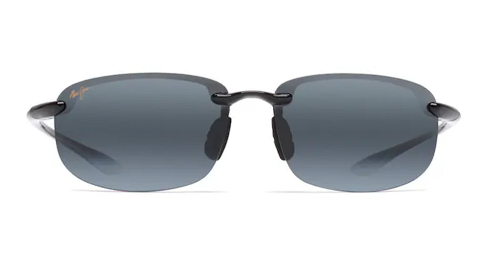  NEUTRAL GREY LENS - nylon - shape Oval - Black - EYEWEAR - SUNGLASSES - Unisex,Uomo,Donna,Women,Men - lens Grey - Made In Japan