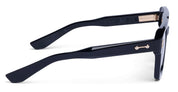 Ottica Mondello Roma - Akoni - AKS-531A-54 - PERSEUS -  BLACK - Acetate - shape  - Black - EYEWEAR - SUNGLASSES - Unisex,Uomo,Donna,Women,Men - lens  - Made In Japan