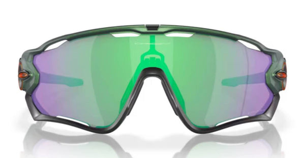 Oakley Jawbreaker - gamma green / prizm road jade – Mondello 1962