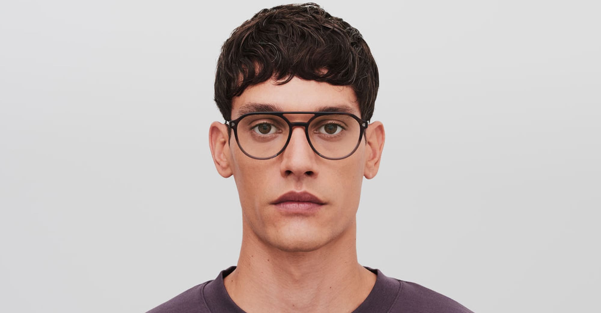 Ottica Mondello Roma - Mykita - 10091584 - JASMI - C223 Graphite / Santiago Gradient RX - acetate, stainless steel - shape  - Havana - EYEWEAR - EYEGLASSES - Unisex,Uomo,Donna,Women,Men - lens  - Made In Germany