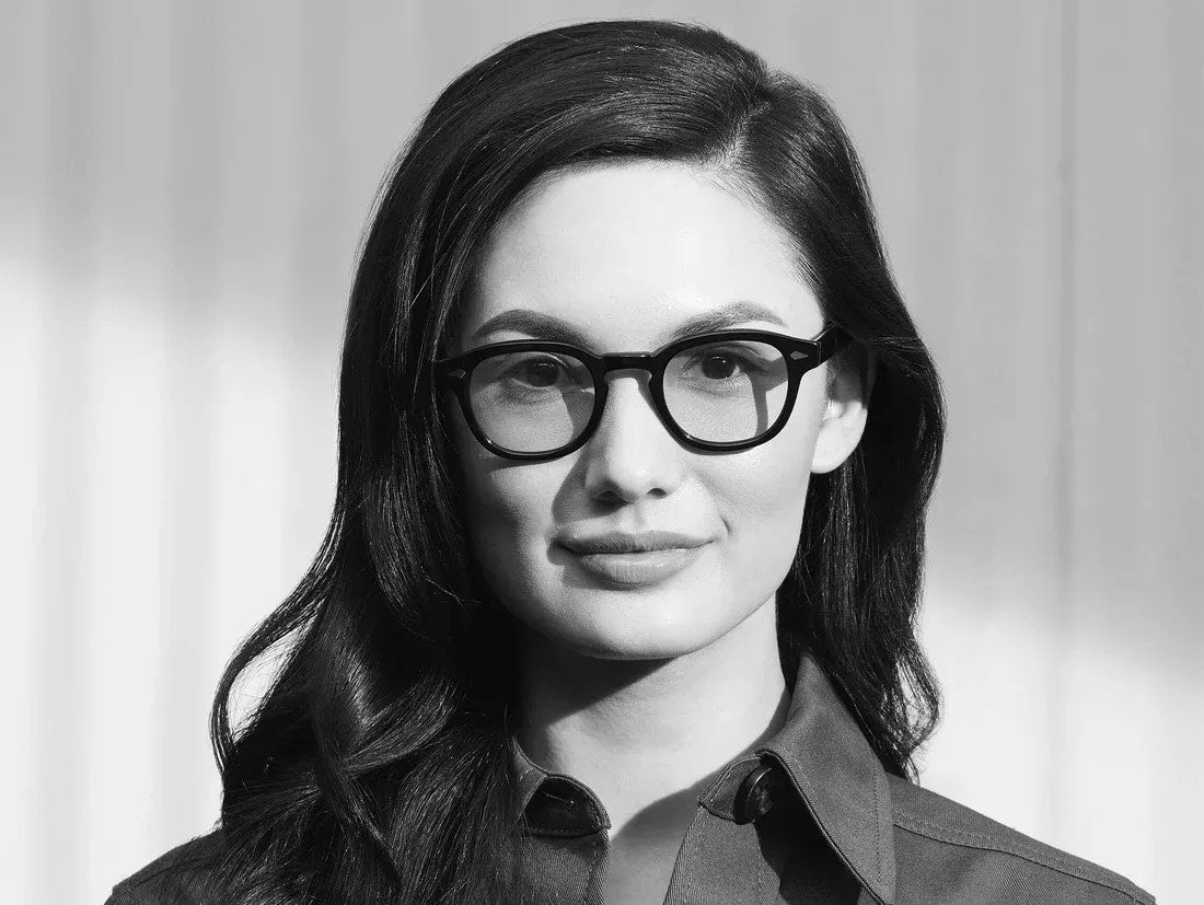 Ottica Mondello Roma - Moscot - OR-LMB2-S49240200-TA - LEMTOSH (49) - BLACK / CUSTOM FOREST WOOD LENS - Acetate - shape  - Black - EYEWEAR - SUNGLASSES - Unisex,Uomo,Donna,Women,Men - lens  - Made In China