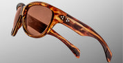 Ottica Mondello Roma - Jacques Marie Mage - JMMJV-18P - RAVELLO - BOURBON - Acetate - shape Round - Havana - EYEWEAR - SUNGLASSES - Unisex,Uomo,Donna,Women,Men - lens Brown - Made In Italy