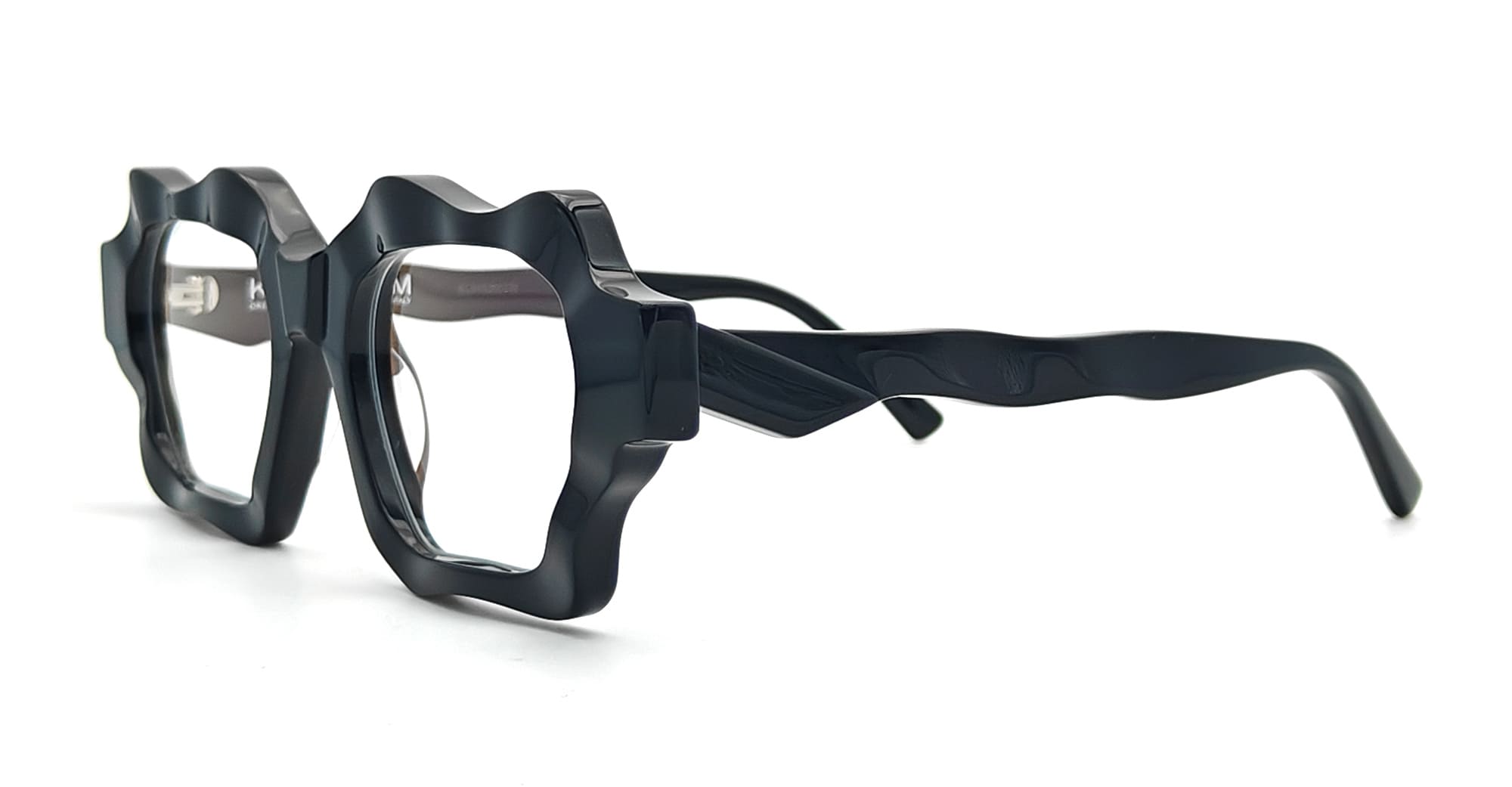 Kuboraum Mask g6 - black shine rx – Mondello 1962