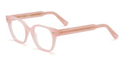 Ottica Mondello Roma - Ahlem - AHL.003973.OPT - Sevres - Candy Milk RX - Acetate - shape Squared - pink - EYEWEAR - EYEGLASSES - Unisex,Uomo,Donna,Women,Men - lens Pink - Made In France