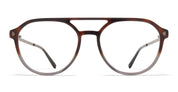 Ottica Mondello Roma - Mykita - 10091584 - JASMI - C223 Graphite / Santiago Gradient RX - acetate, stainless steel - shape  - Havana - EYEWEAR - EYEGLASSES - Unisex,Uomo,Donna,Women,Men - lens  - Made In Germany