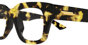 Ottica Mondello Roma - Bottega Veneta - BV1361O-007 - BV1361O-007 - HAVANA RX - Acetate - shape Squared - Havana - EYEWEAR - EYEGLASSES - Unisex,Uomo,Donna,Women,Men - lens Clear - Made In Japan