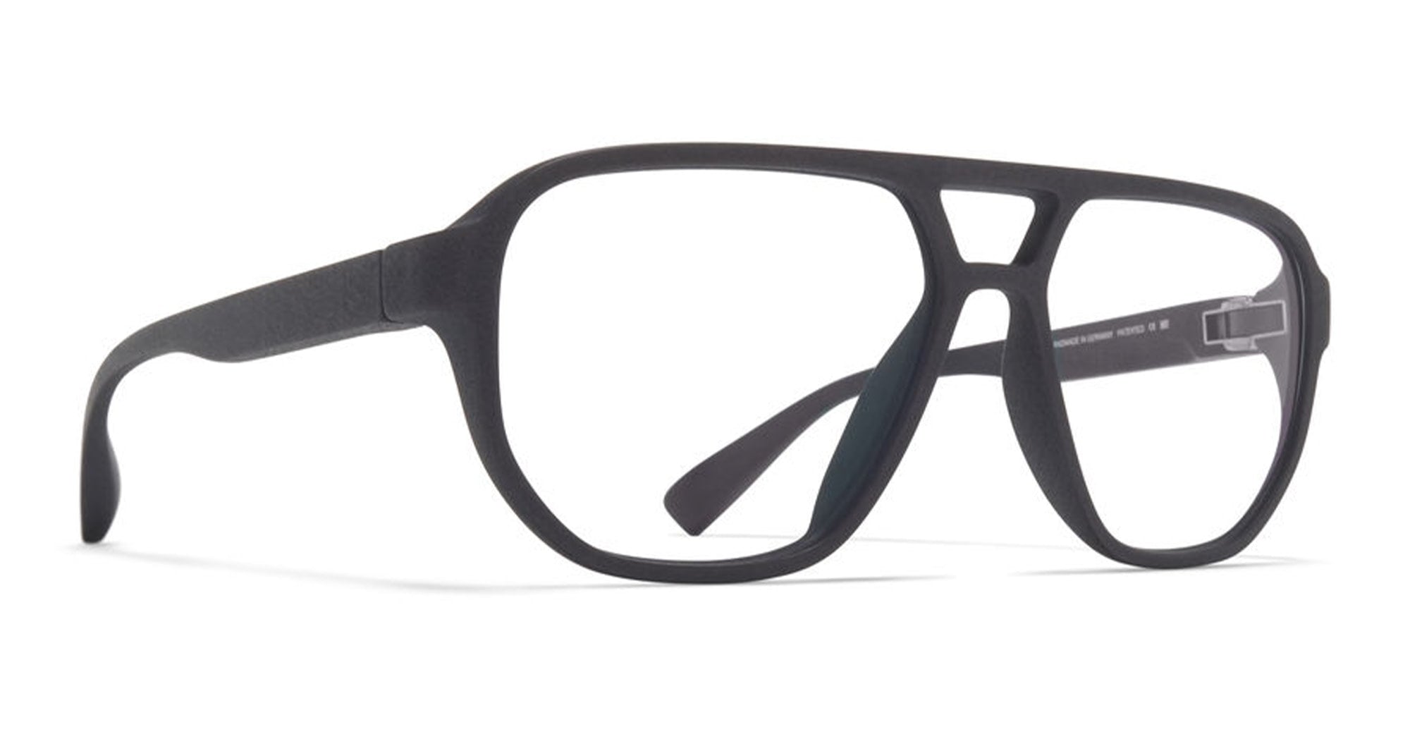 Ottica Mondello Roma - Mykita - 10089288 - MAVON - MD35 SLATE GREY RX - stainless steel - shape  - grey - EYEWEAR - EYEGLASSES - Unisex,Uomo,Donna,Women,Men - lens  - Made In Germany