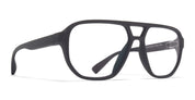 Ottica Mondello Roma - Mykita - 10089288 - MAVON - MD35 SLATE GREY RX - stainless steel - shape  - grey - EYEWEAR - EYEGLASSES - Unisex,Uomo,Donna,Women,Men - lens  - Made In Germany