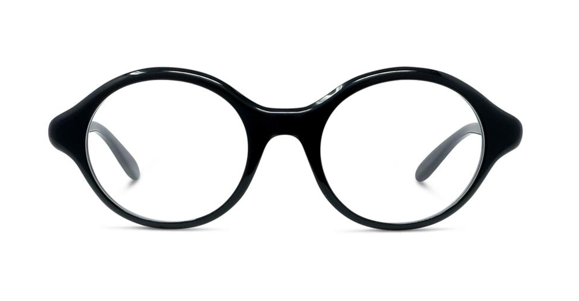 Ottica Mondello Roma - Loewe - LW50098I50001 - SLIM LW50098I - BLACK - Acetate - shape Oval - Black - EYEWEAR - EYEGLASSES - Donna,Women - lens Clear - Made In Italy