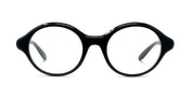 Ottica Mondello Roma - Loewe - LW50098I50001 - SLIM LW50098I - BLACK - Acetate - shape Oval - Black - EYEWEAR - EYEGLASSES - Donna,Women - lens Clear - Made In Italy